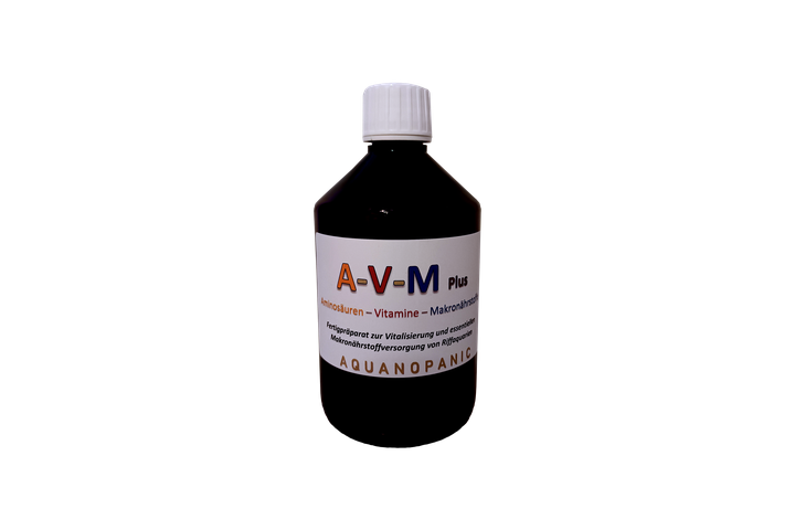 A-V-M Plus